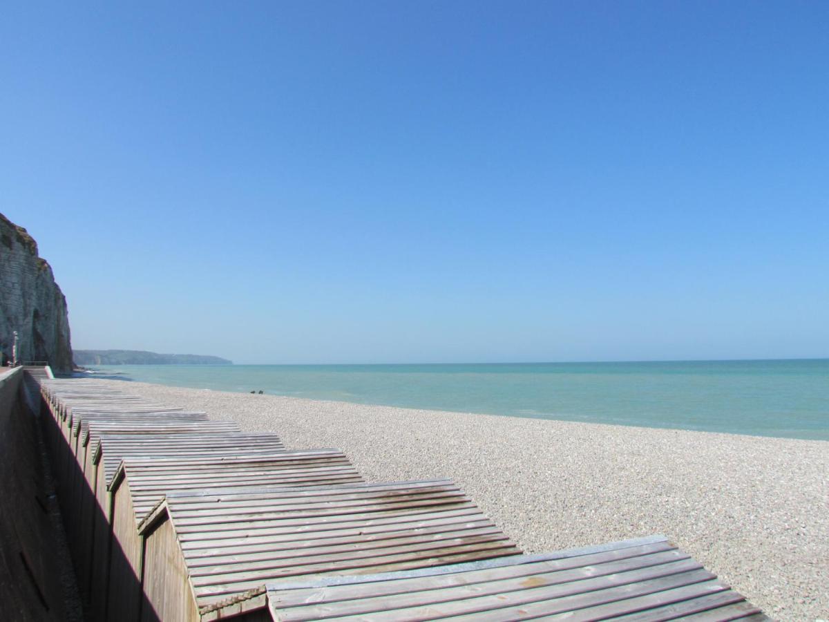 Le Domaine Des Roches, Auberge Collective Villa Dieppe Exteriör bild