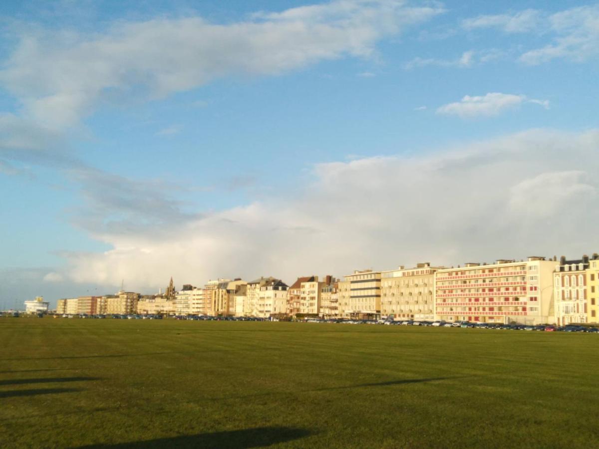 Le Domaine Des Roches, Auberge Collective Villa Dieppe Exteriör bild